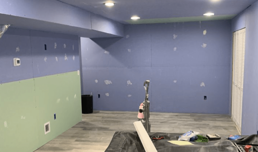 DRYWALL REPAIR